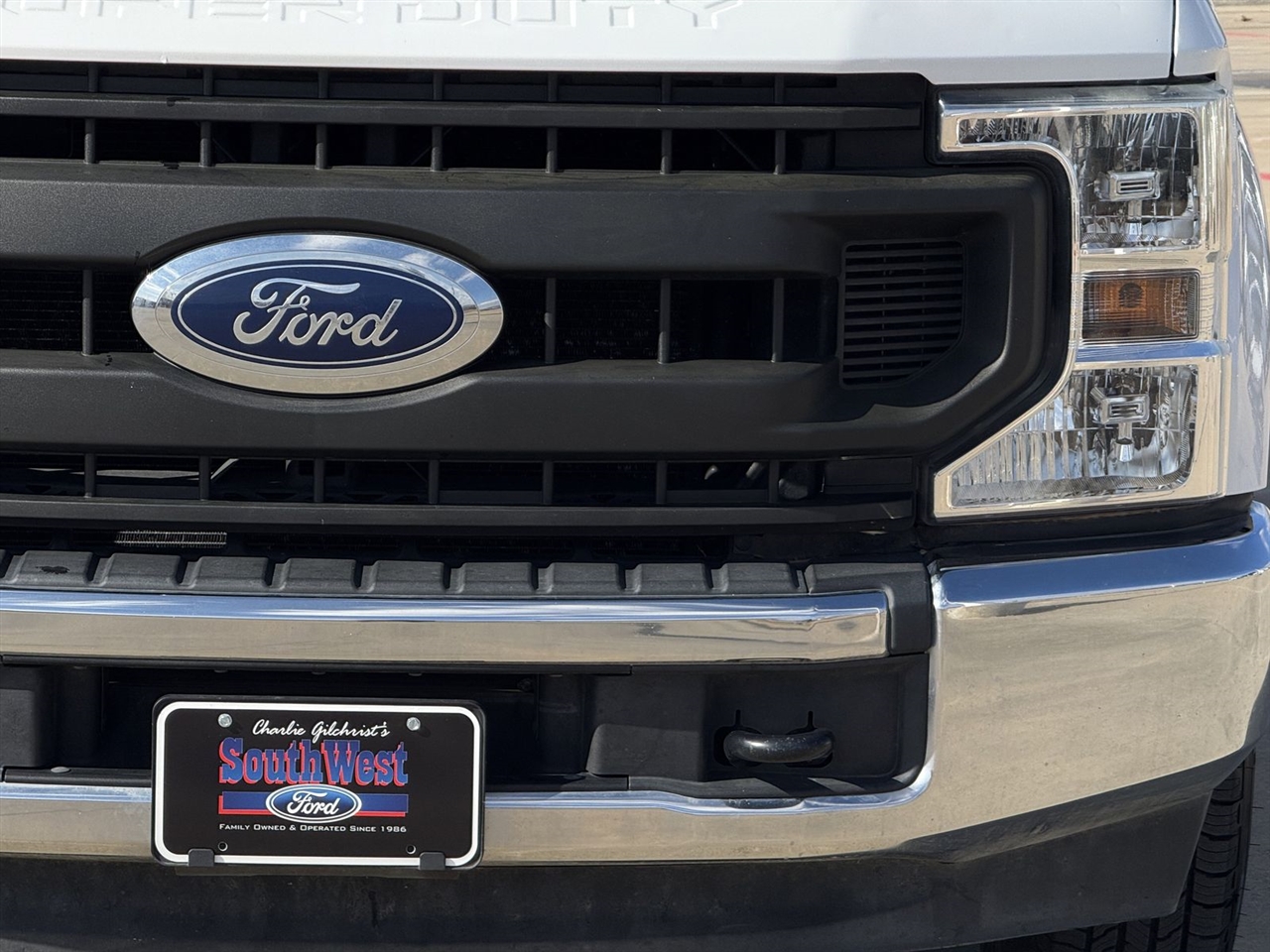 Ford Super Duty F-350 SRW Lariat 2WD SuperCab 8' Box 2020