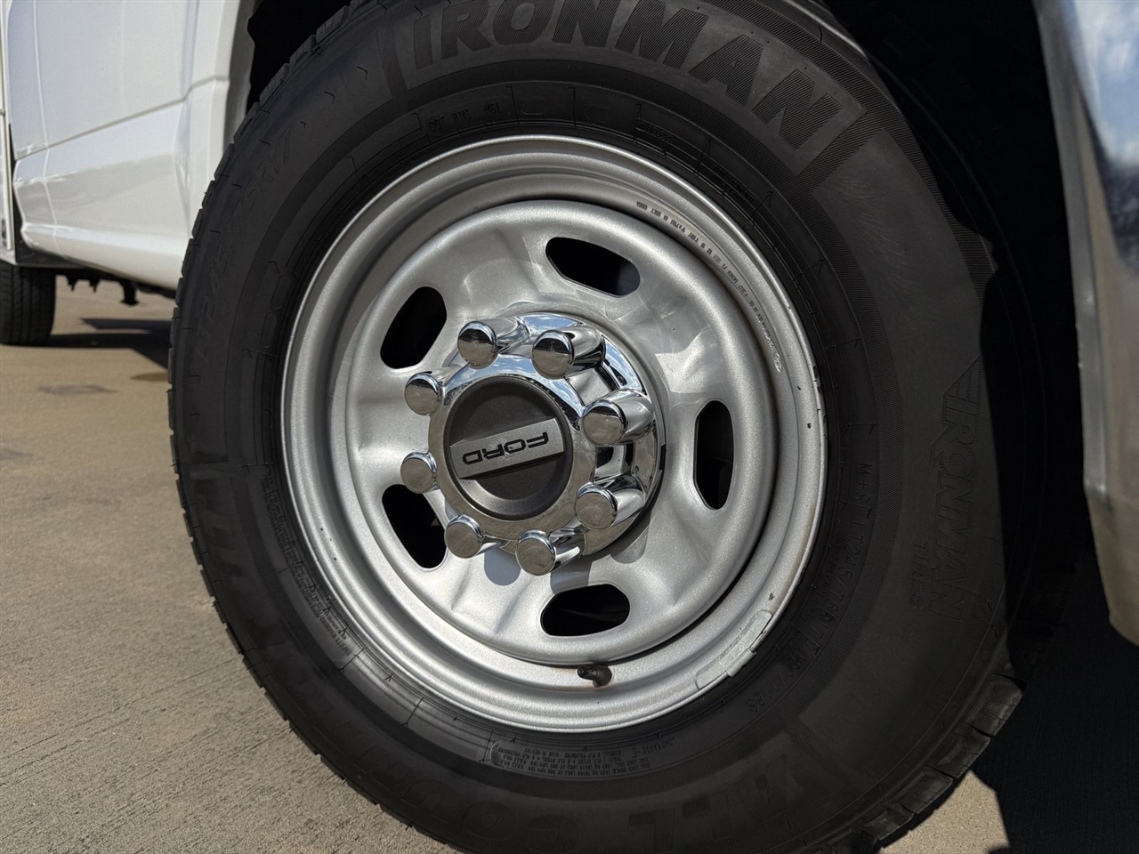 Ford Super Duty F-350 SRW Lariat 2WD SuperCab 8' Box 2020