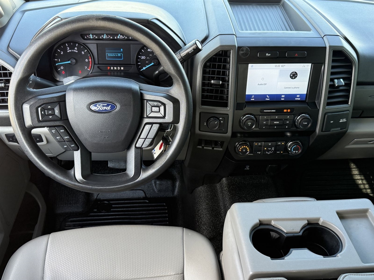 Ford Super Duty F-350 SRW Lariat 2WD SuperCab 8' Box 2020