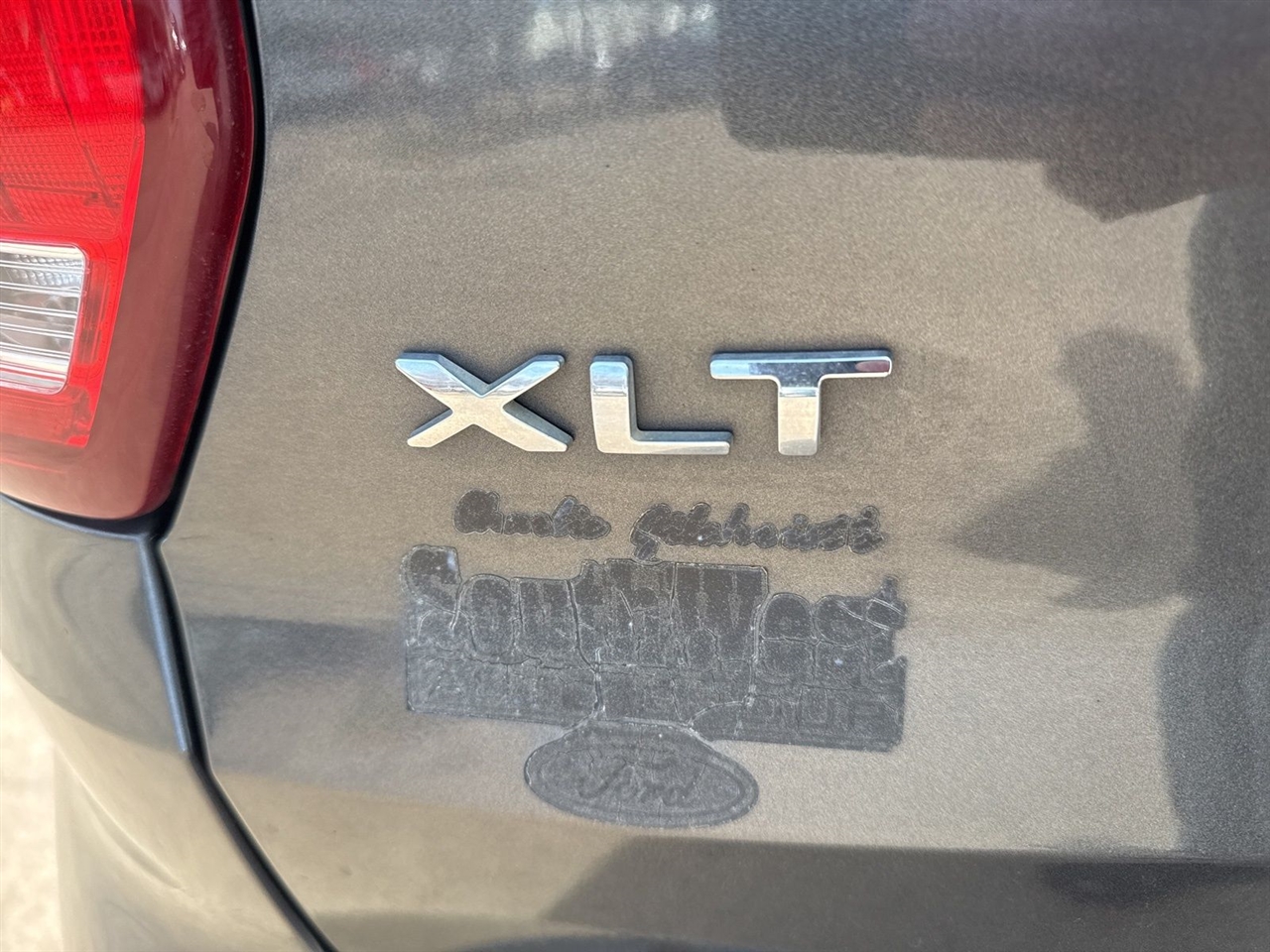 Ford Explorer XLT FWD 2017