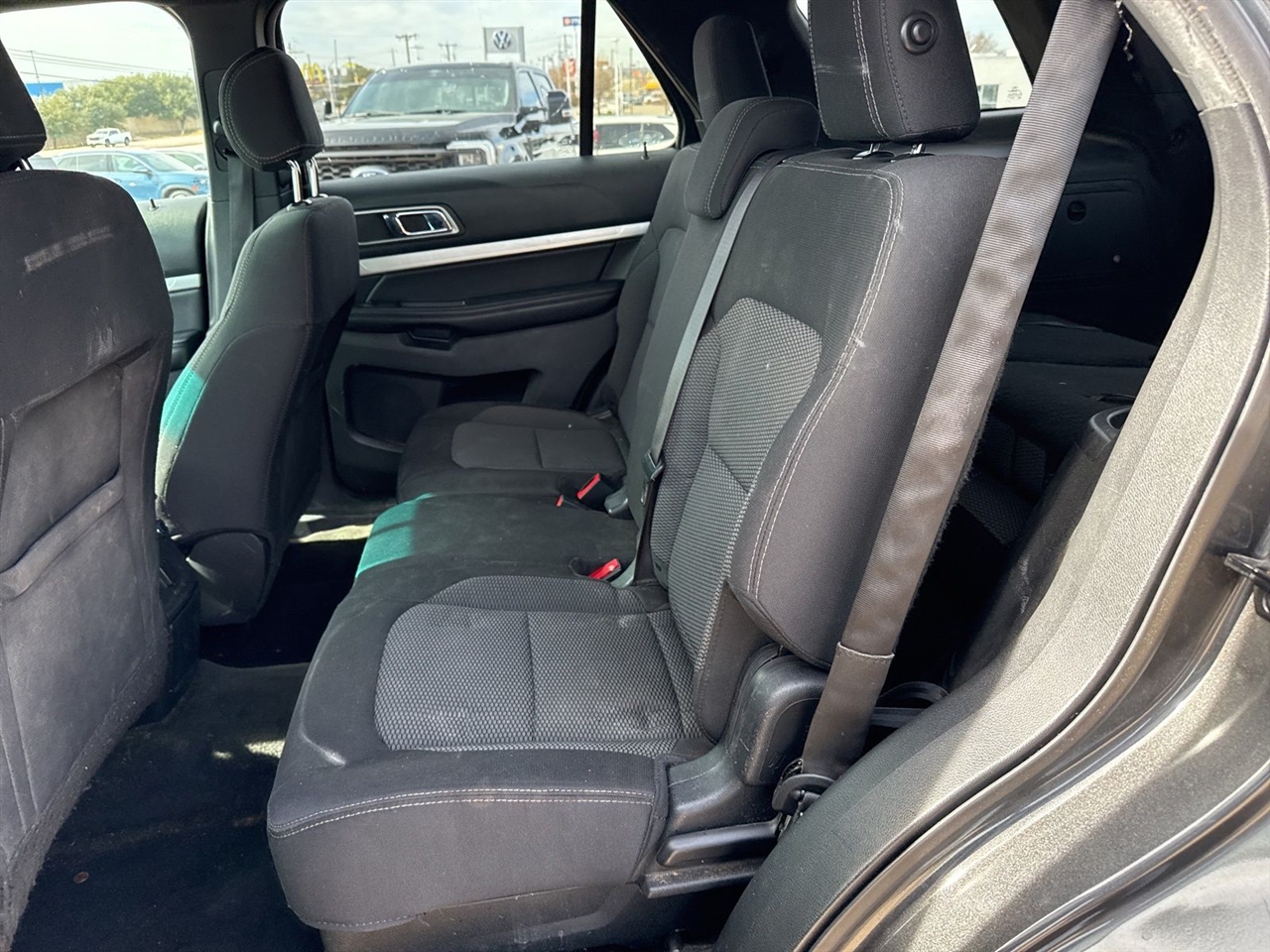 Ford Explorer XLT FWD 2017