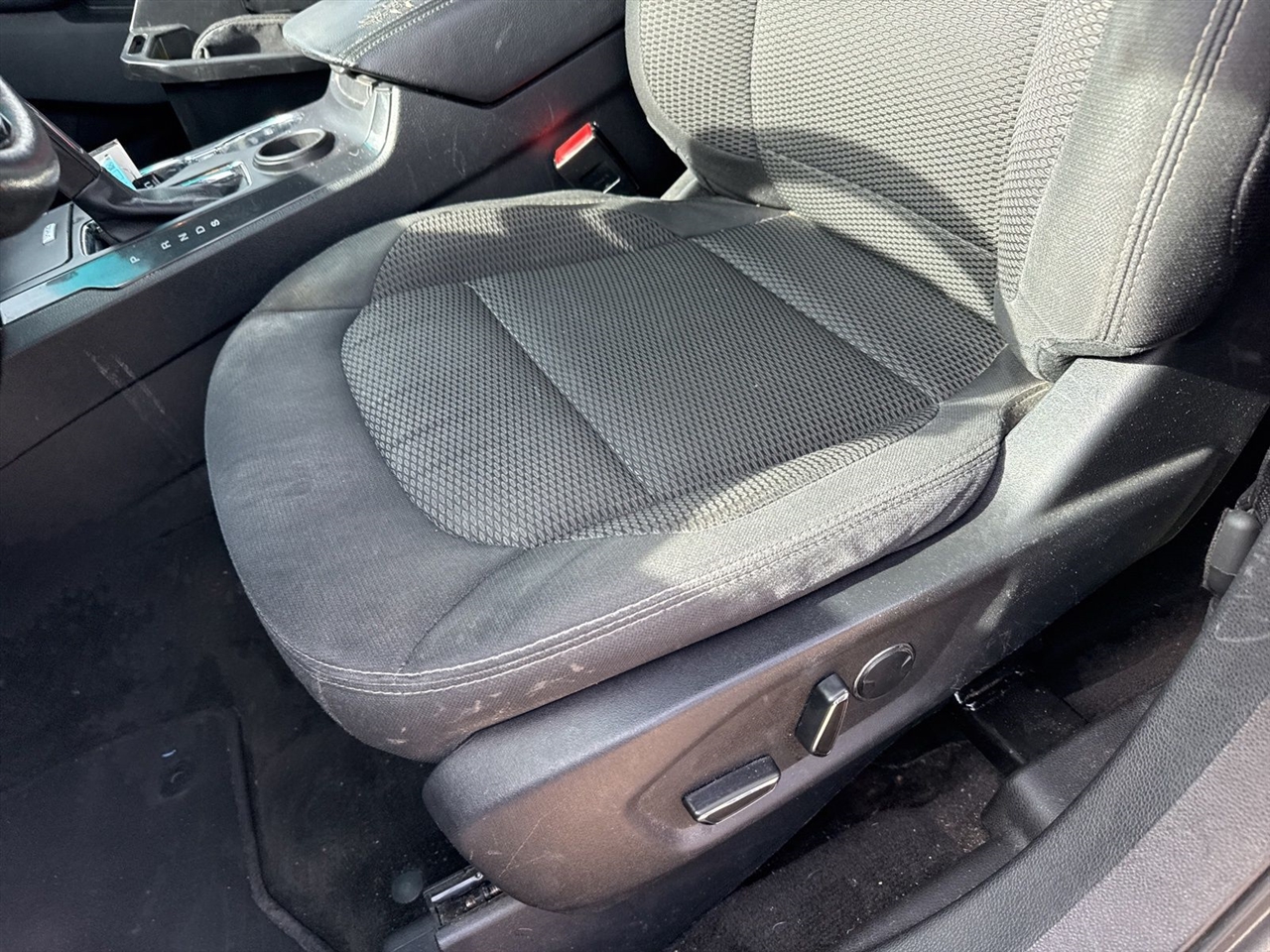 Ford Explorer XLT FWD 2017