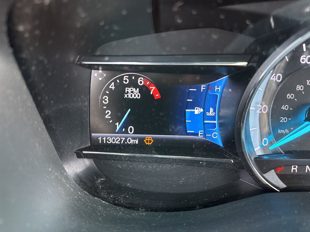 Ford Explorer XLT FWD 2017