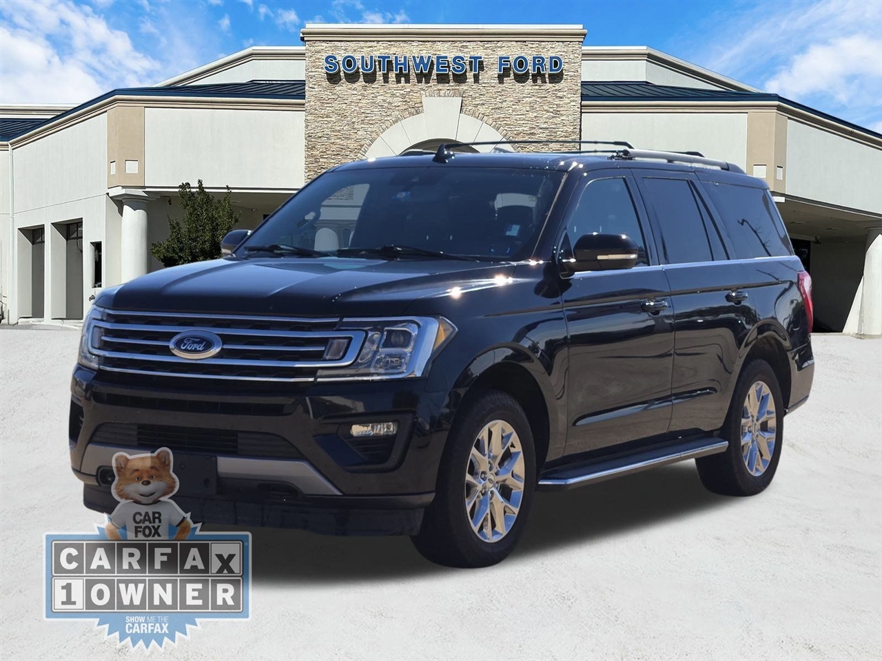 2021 Ford Expedition XLT 4x4