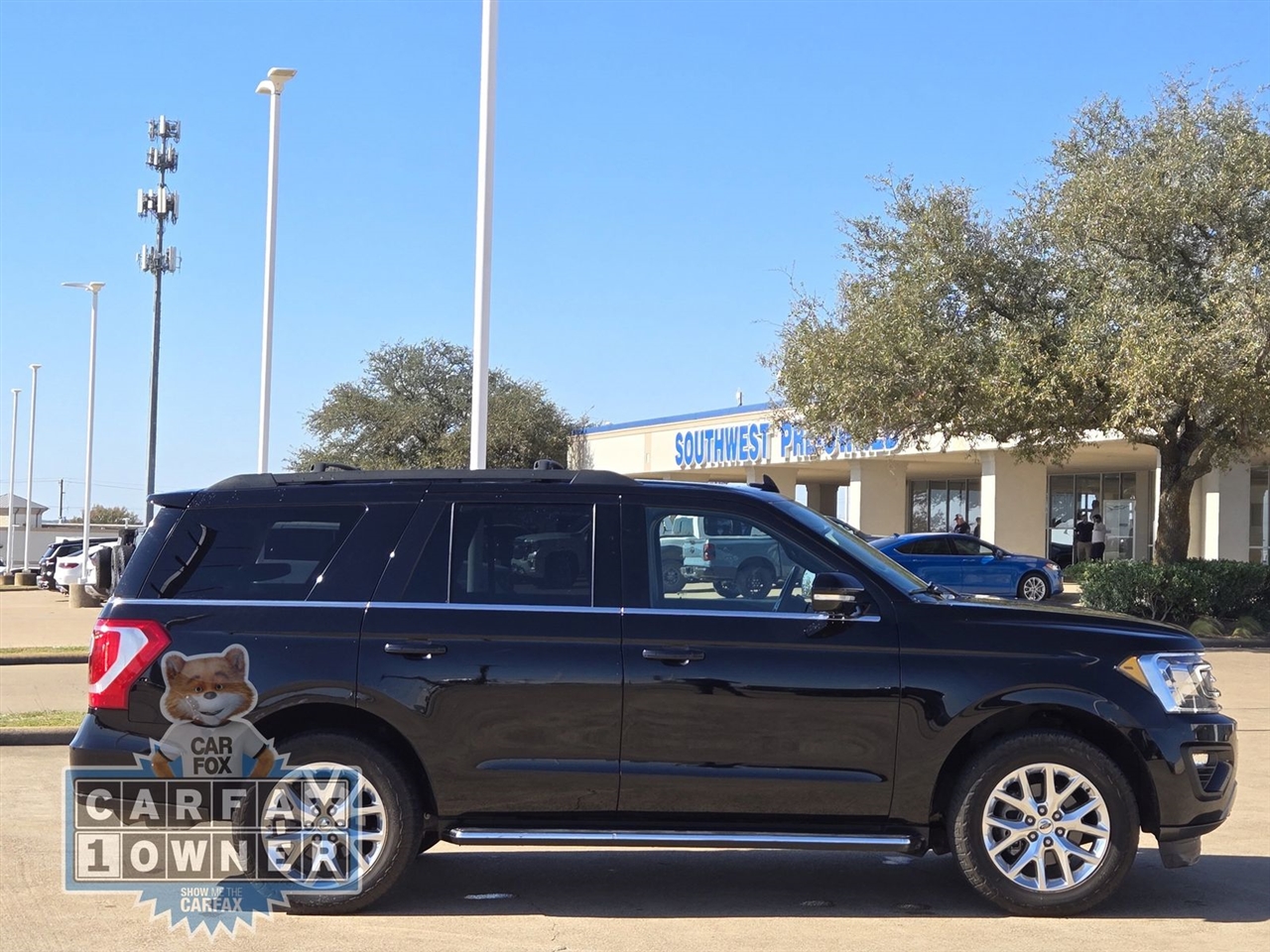 Ford Expedition XLT 4x4 2021