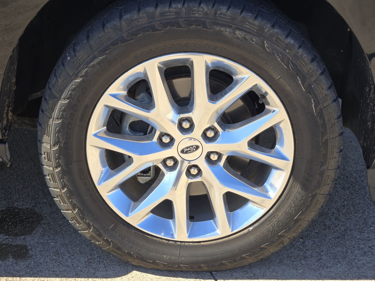 Ford Expedition XLT 4x4 2021