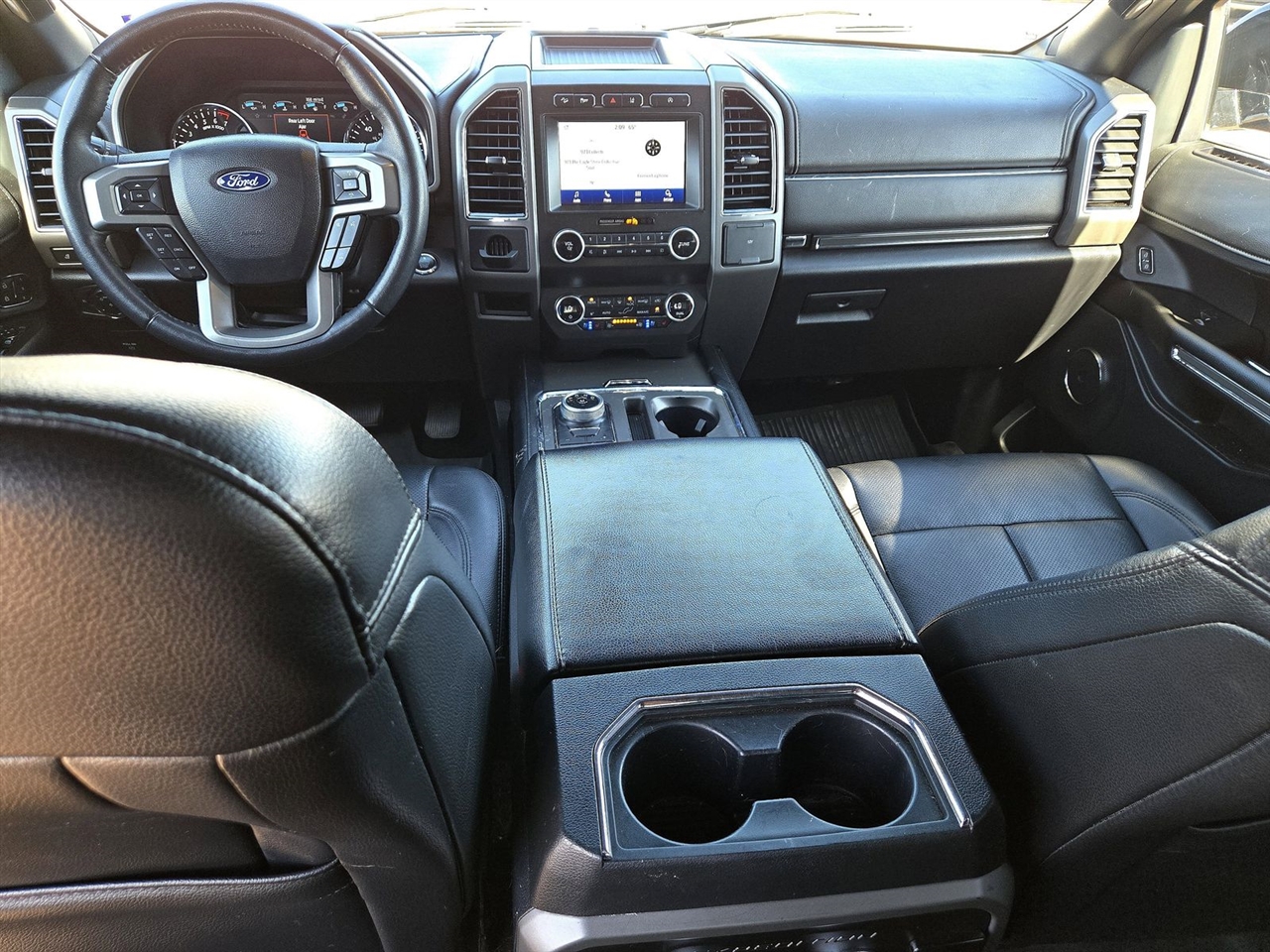 Ford Expedition XLT 4x4 2021