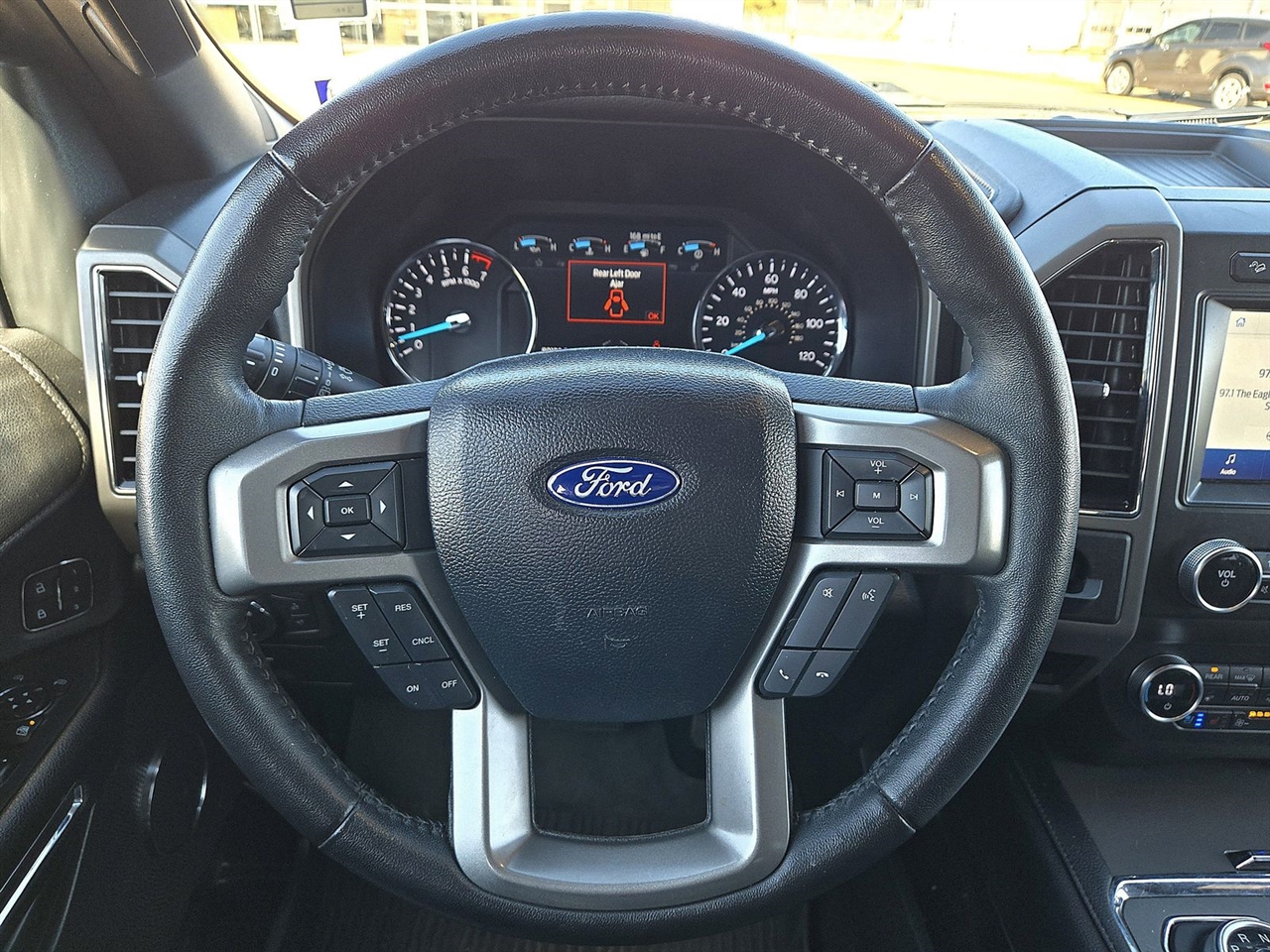 Ford Expedition XLT 4x4 2021