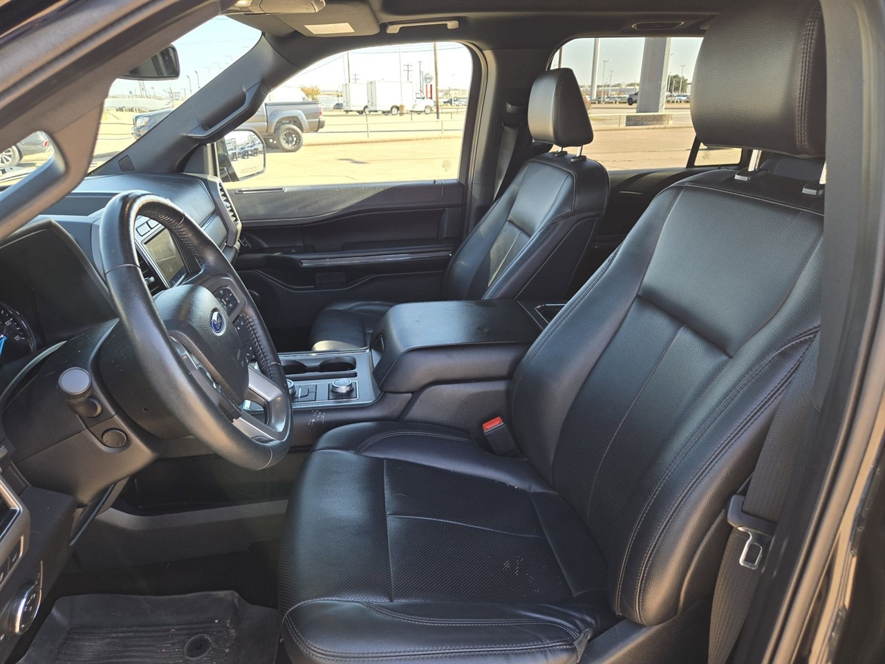 Ford Expedition XLT 4x4 2021