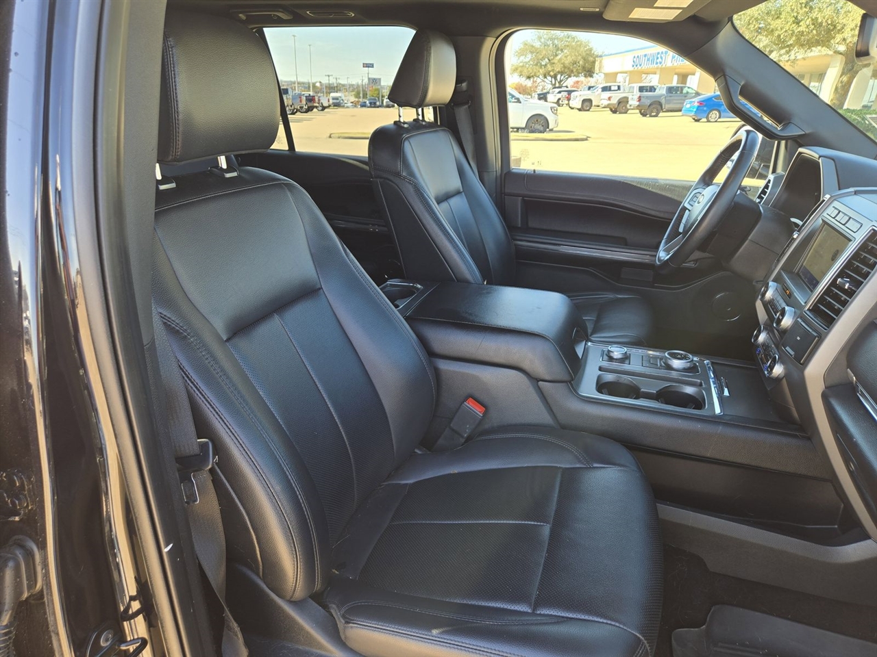 Ford Expedition XLT 4x4 2021