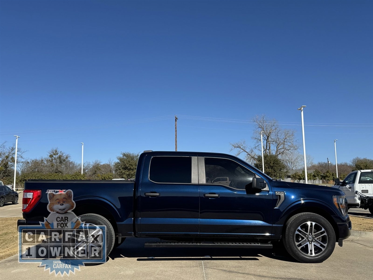 Ford F-150 Lariat 2WD SuperCrew 5.5' Box 2023