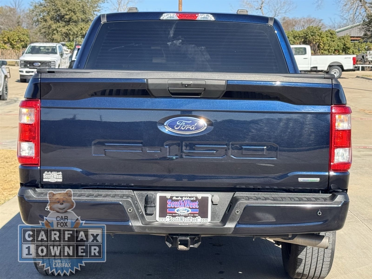 Ford F-150 Lariat 2WD SuperCrew 5.5' Box 2023