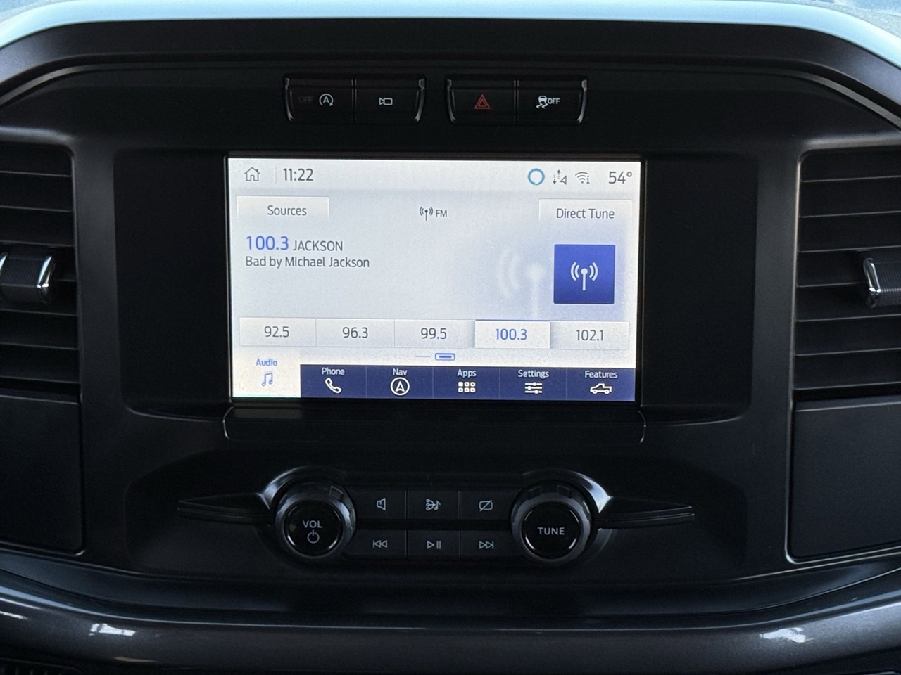 Ford F-150 Lariat 2WD SuperCrew 5.5' Box 2023