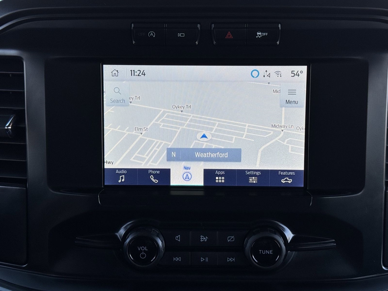 Ford F-150 Lariat 2WD SuperCrew 5.5' Box 2023