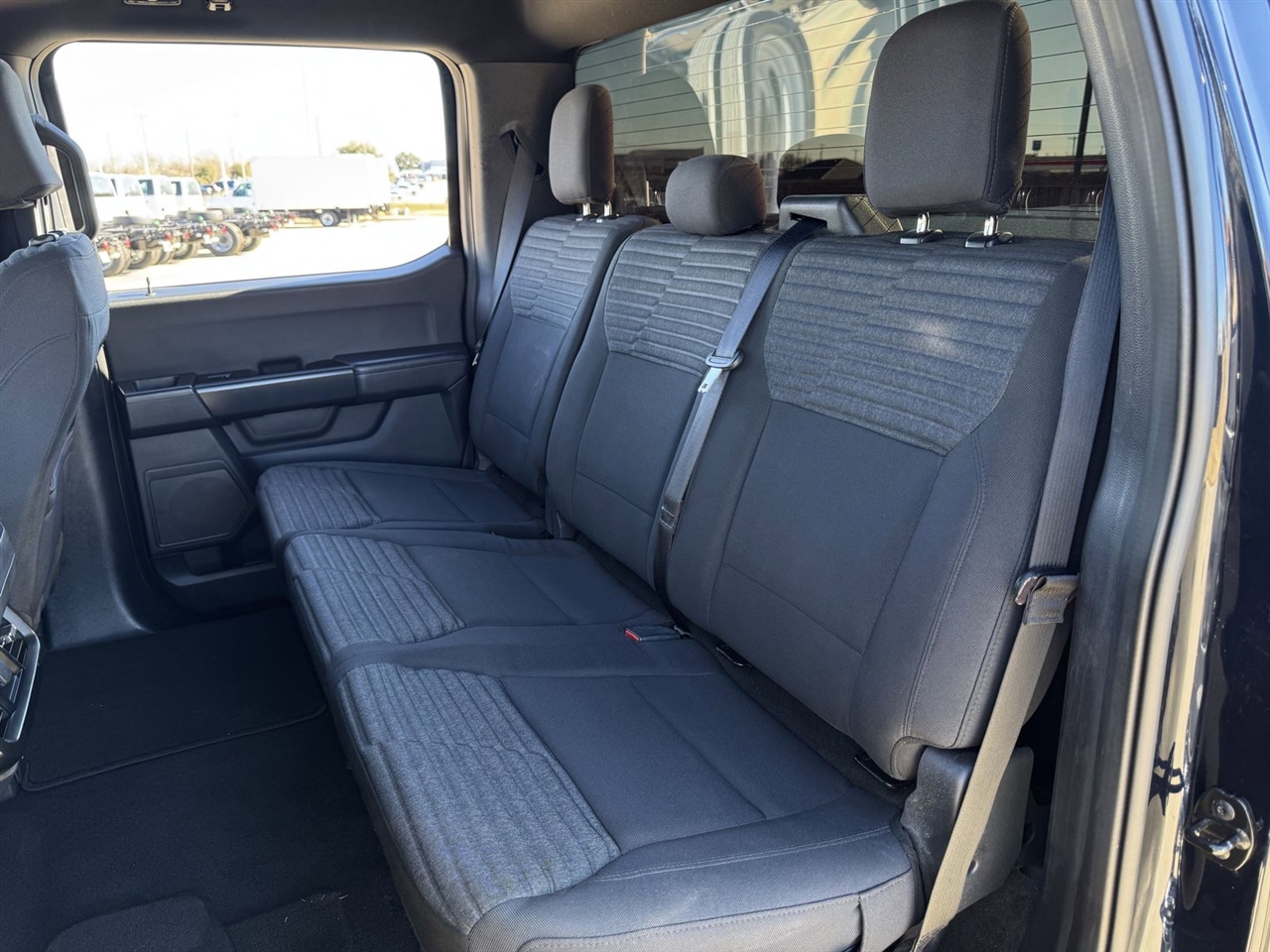 Ford F-150 Lariat 2WD SuperCrew 5.5' Box 2023