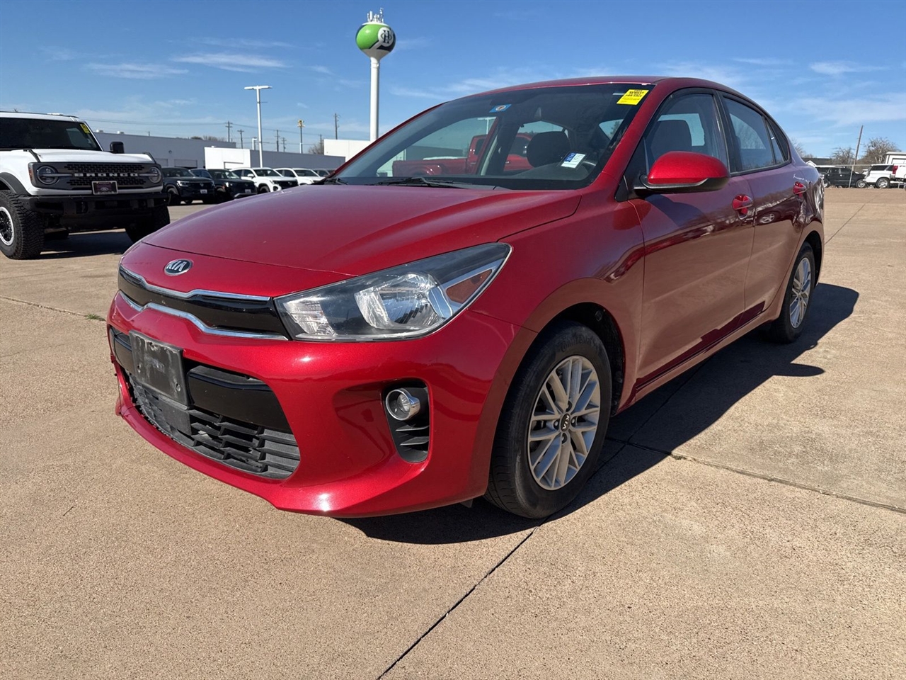 Kia Rio EX Auto 2018