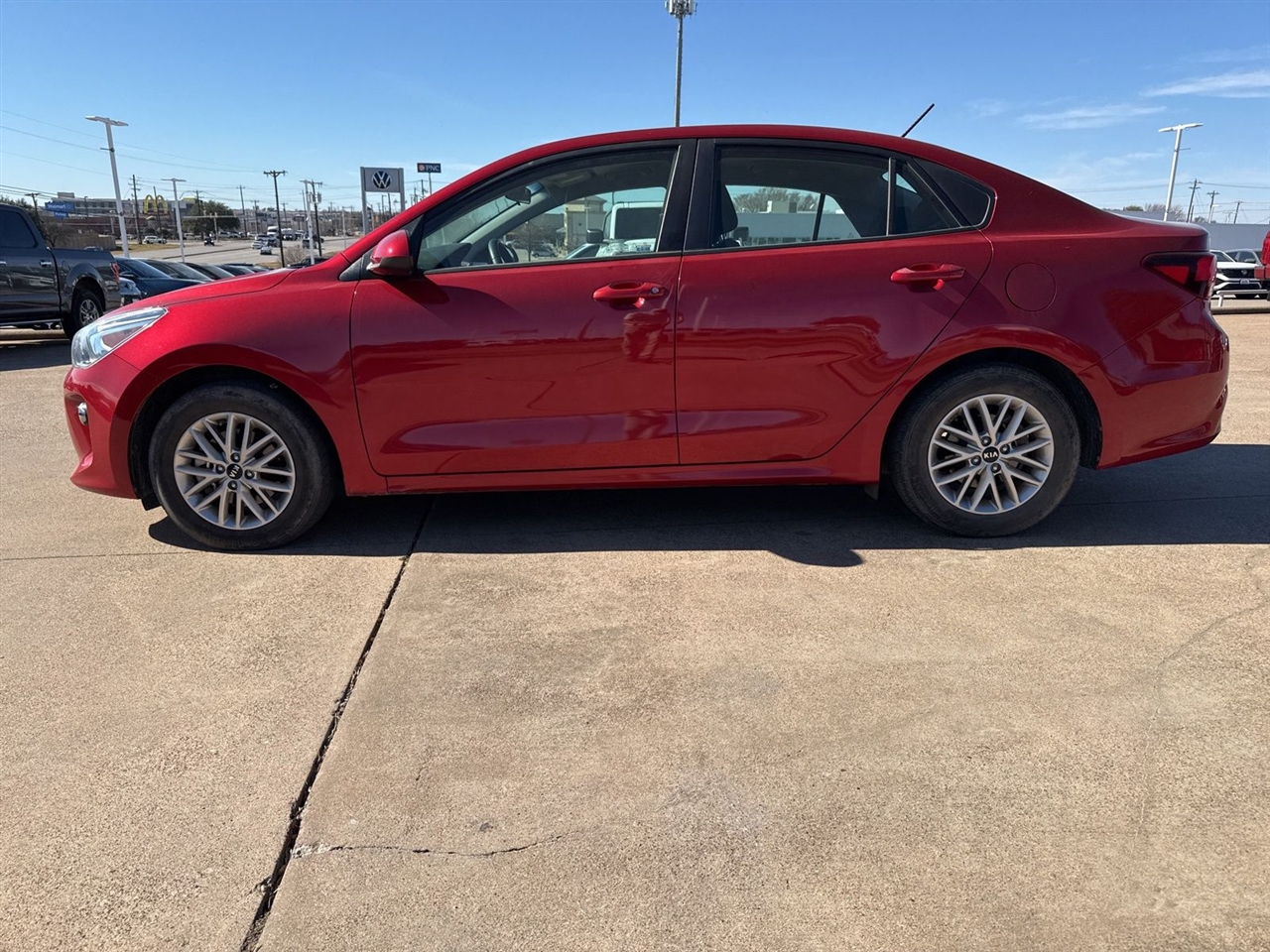 Kia Rio EX Auto 2018