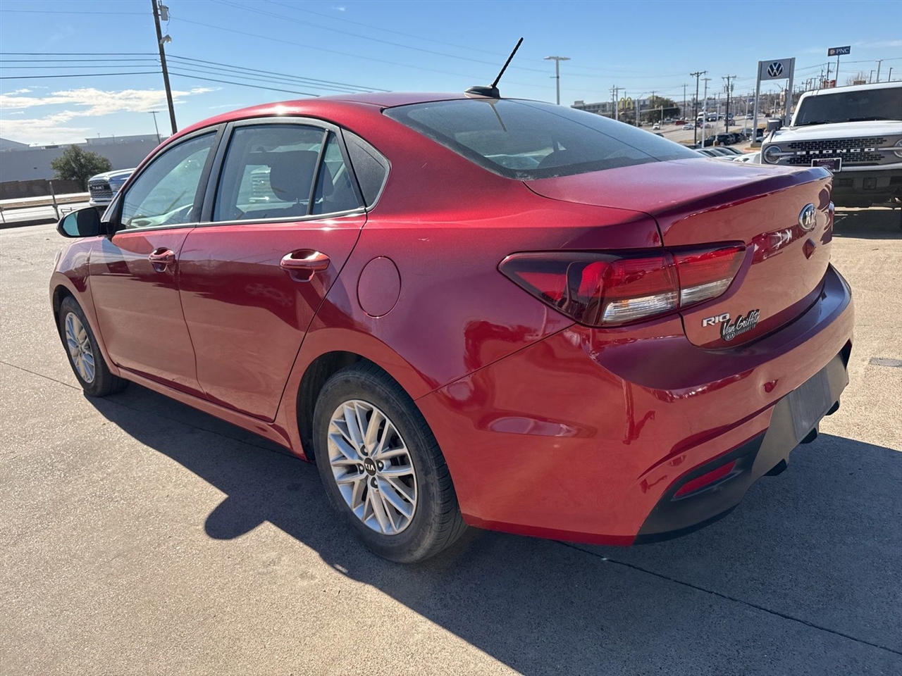 Kia Rio EX Auto 2018