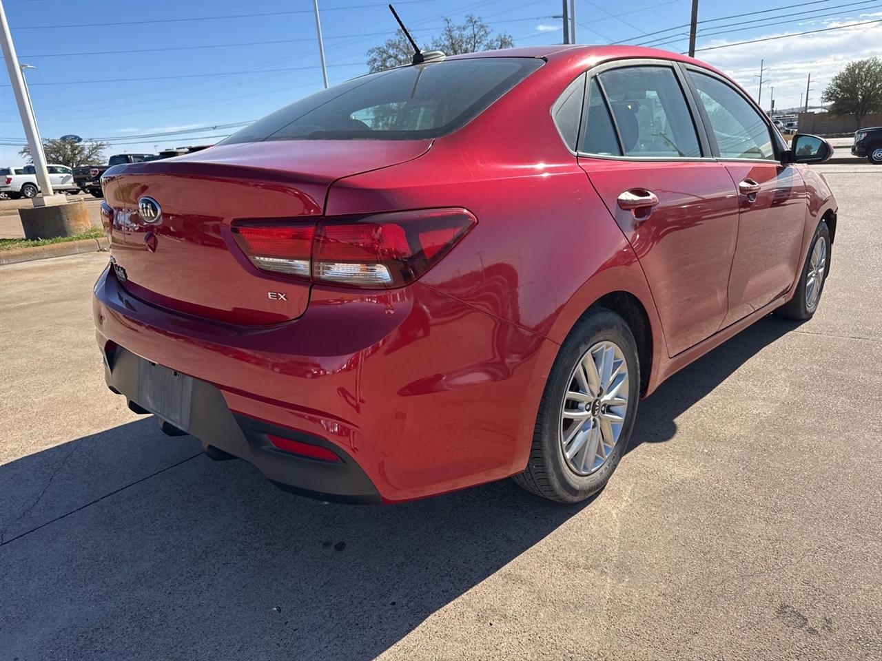 Kia Rio EX Auto 2018