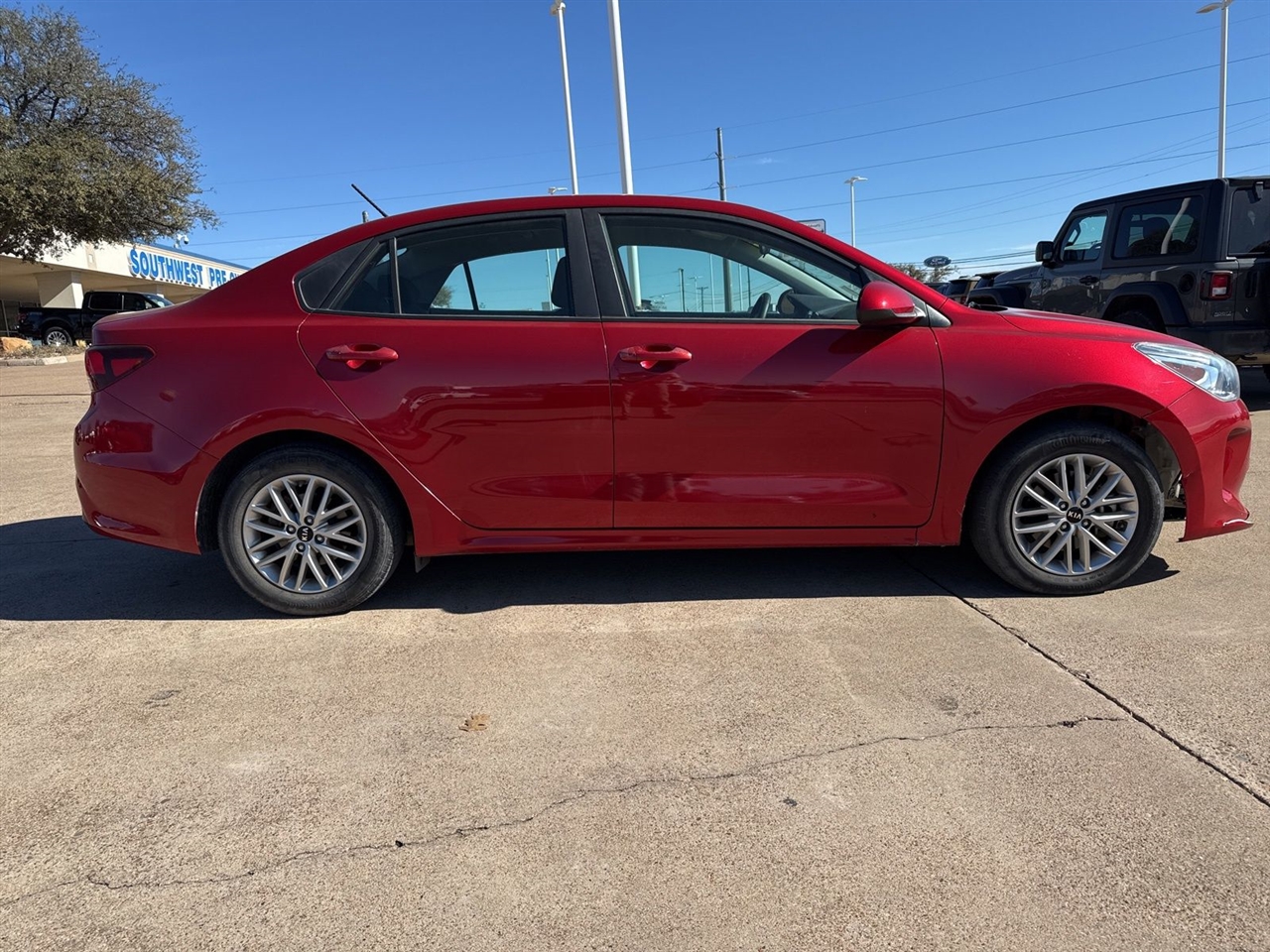Kia Rio EX Auto 2018