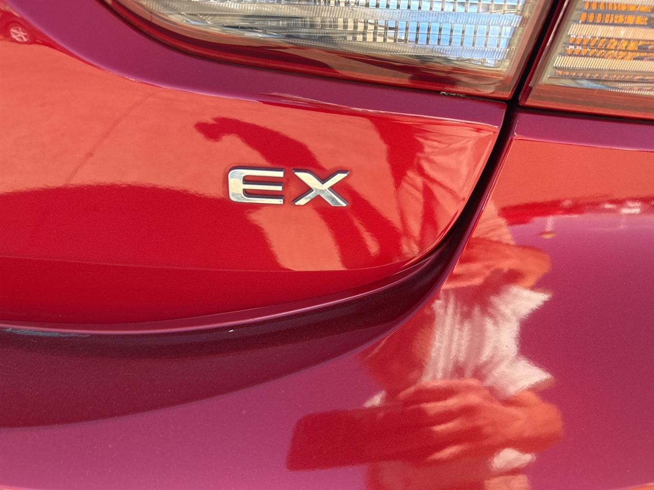 Kia Rio EX Auto 2018