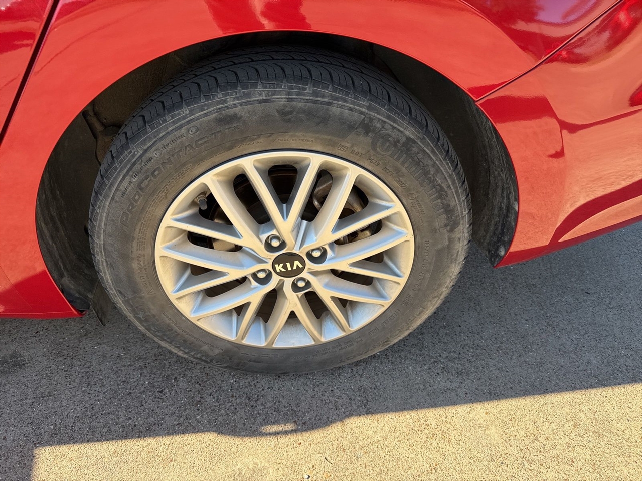 Kia Rio EX Auto 2018