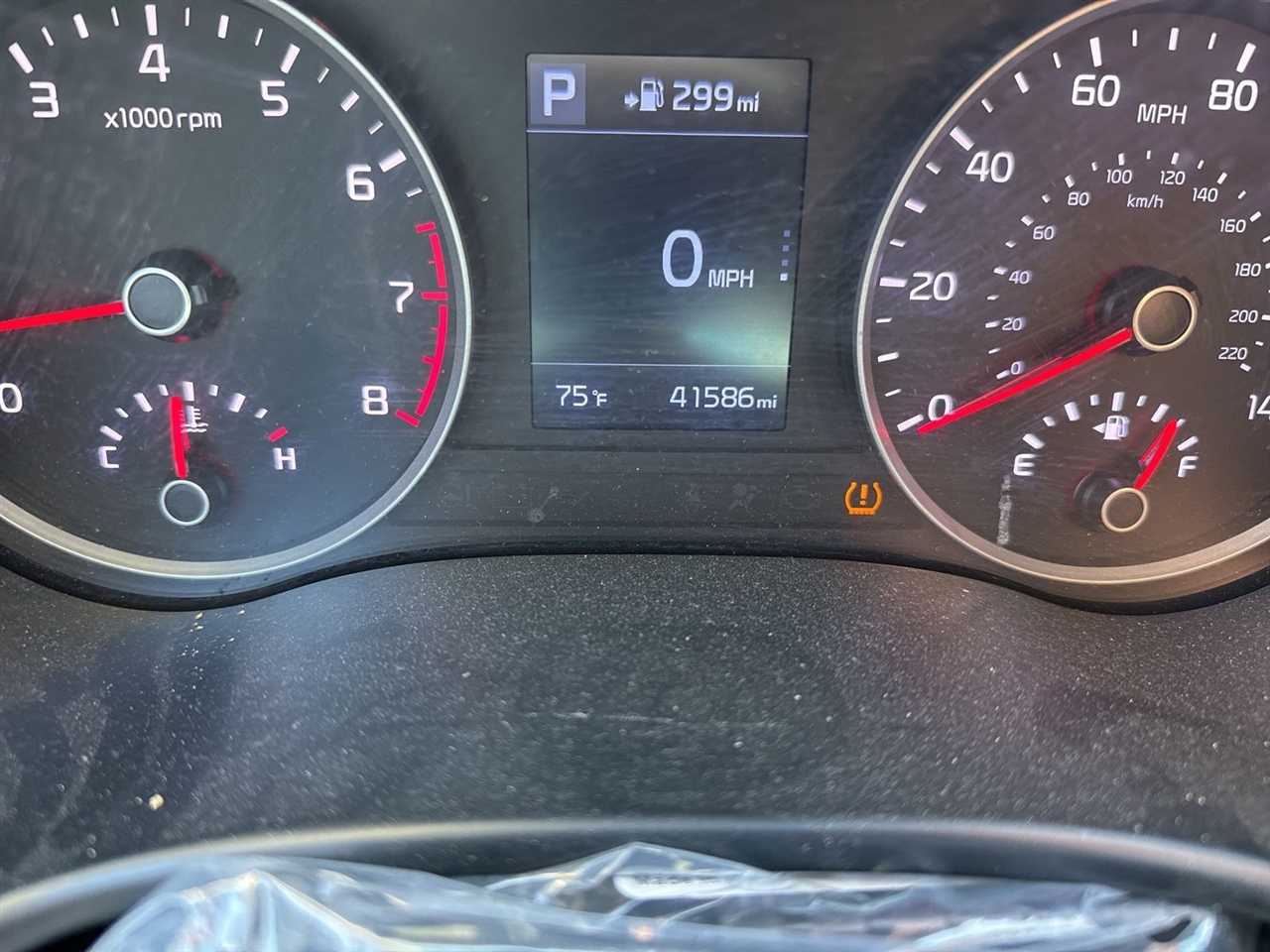 Kia Rio EX Auto 2018