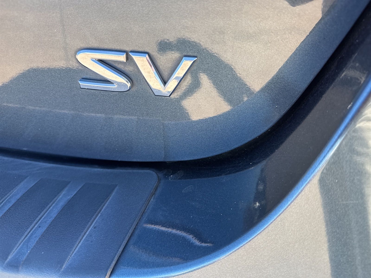 Nissan Rogue FWD 4dr SV 2012