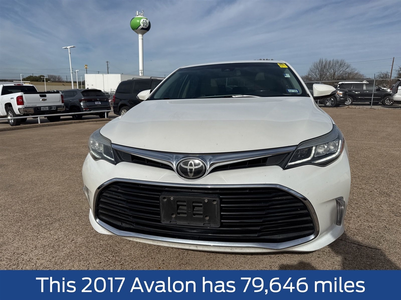 Toyota Avalon XLE Premium (Natl) 2017