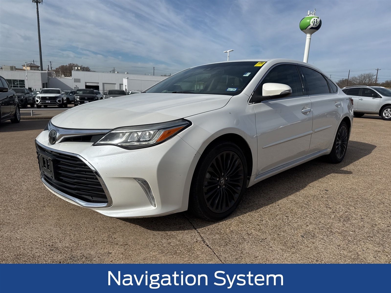 Toyota Avalon XLE Premium (Natl) 2017