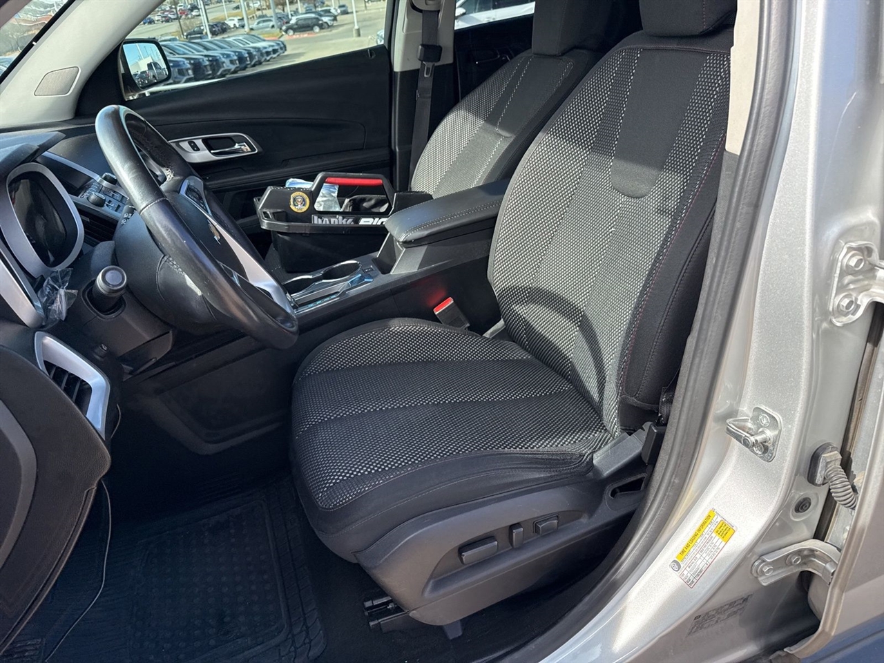 Chevrolet Equinox FWD 4dr LT w/1LT 2017