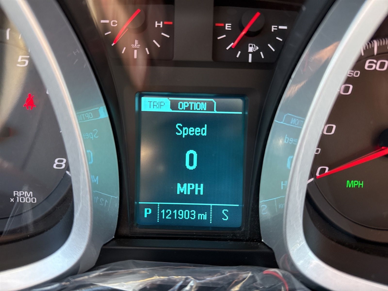 Chevrolet Equinox FWD 4dr LT w/1LT 2017