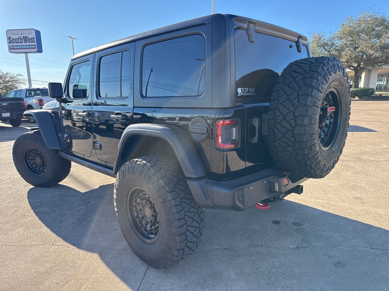 Jeep Wrangler Unlimited Rubicon 4x4 2020