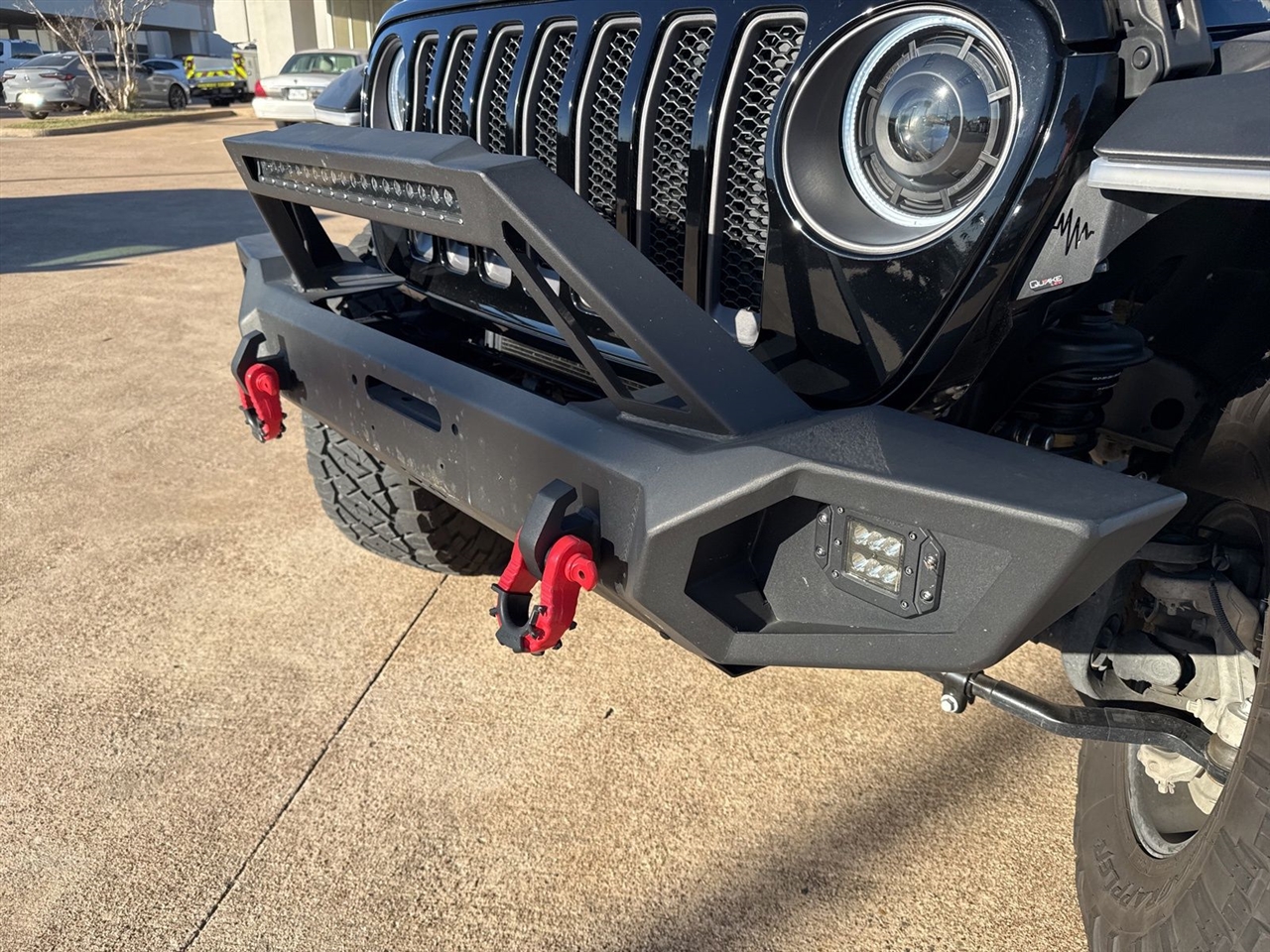 Jeep Wrangler Unlimited Rubicon 4x4 2020