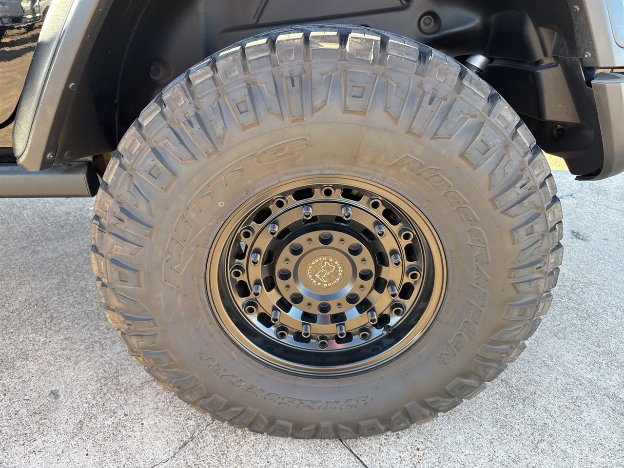 Jeep Wrangler Unlimited Rubicon 4x4 2020