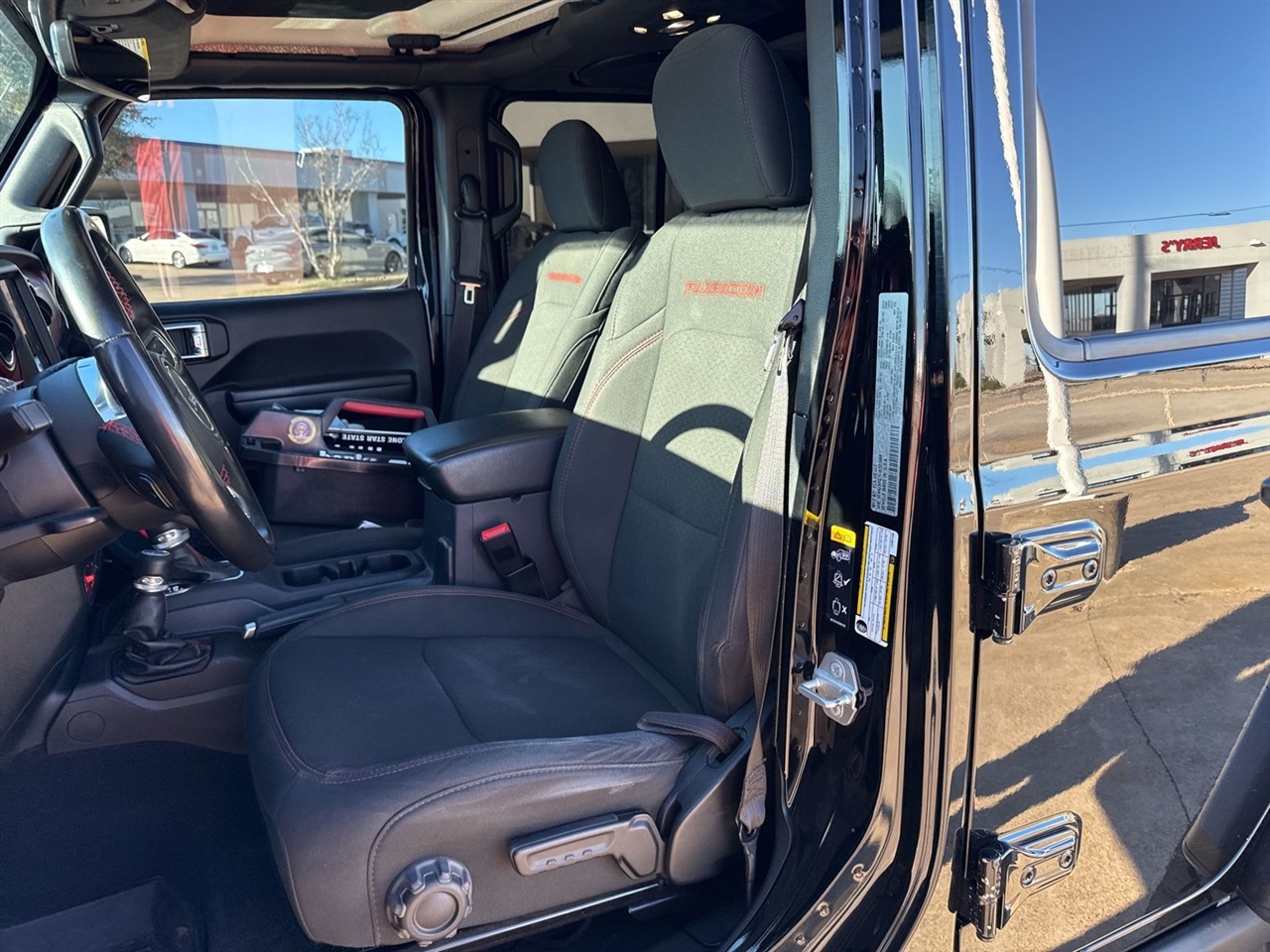 Jeep Wrangler Unlimited Rubicon 4x4 2020