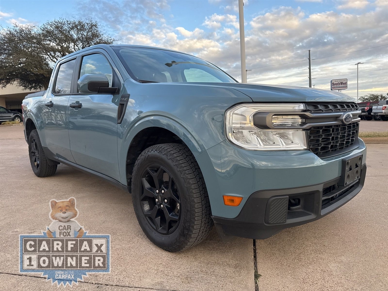 2023 Ford Maverick XL AWD SuperCrew