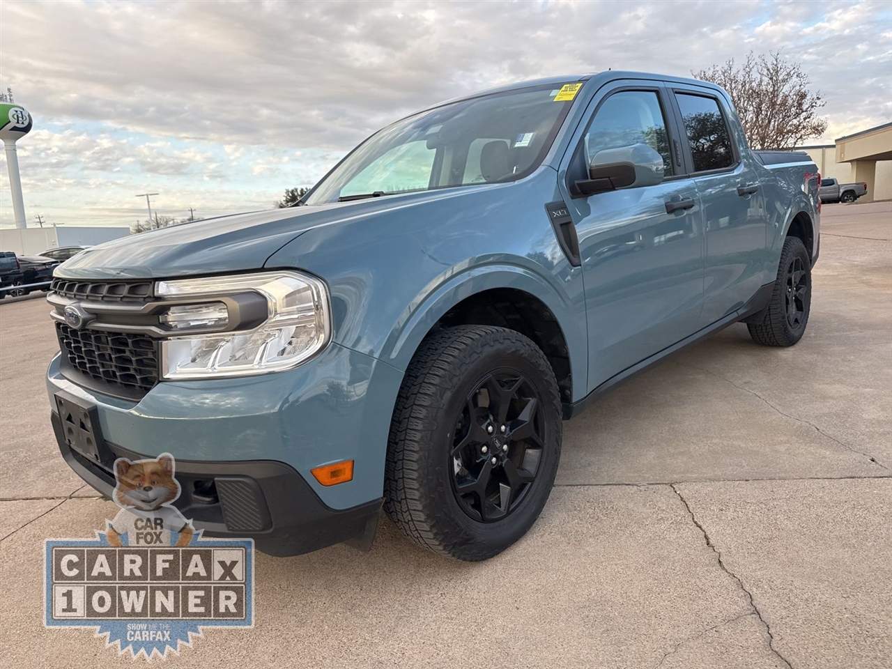 Ford Maverick Lariat AWD SuperCrew 2023