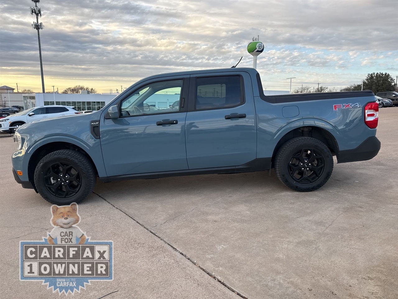 Ford Maverick Lariat AWD SuperCrew 2023