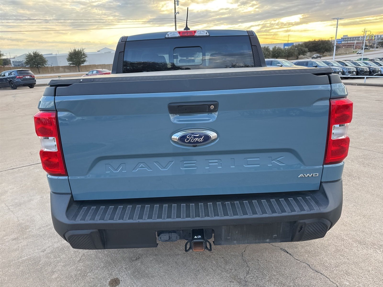 Ford Maverick Lariat AWD SuperCrew 2023