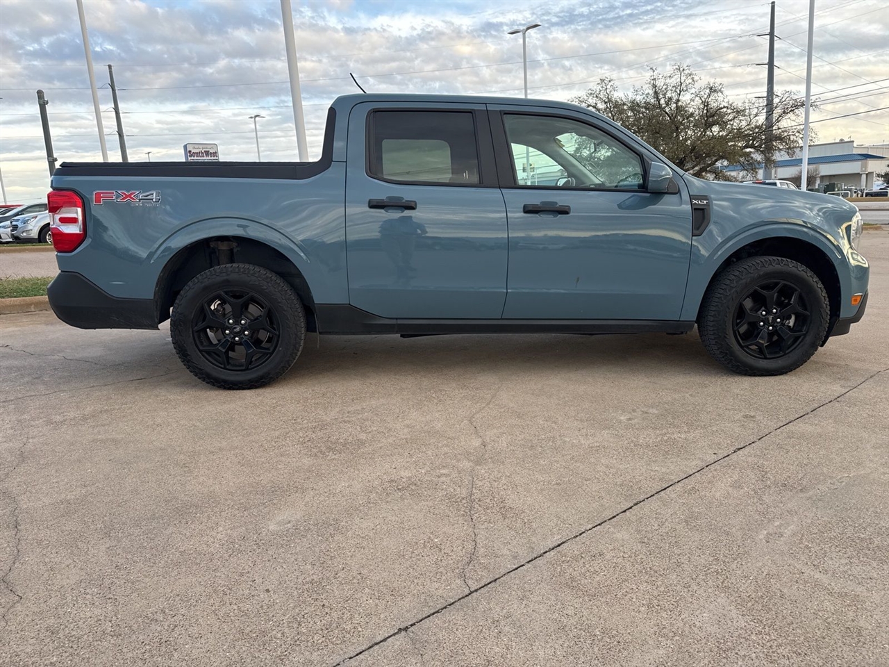 Ford Maverick Lariat AWD SuperCrew 2023