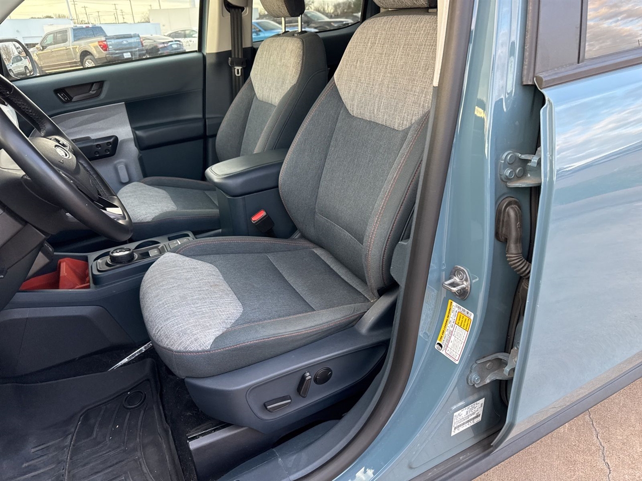 Ford Maverick Lariat AWD SuperCrew 2023