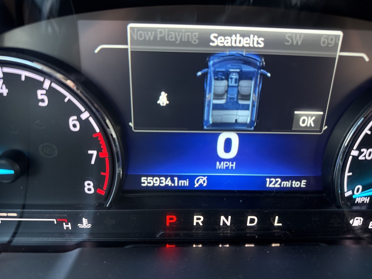 Ford Maverick Lariat AWD SuperCrew 2023