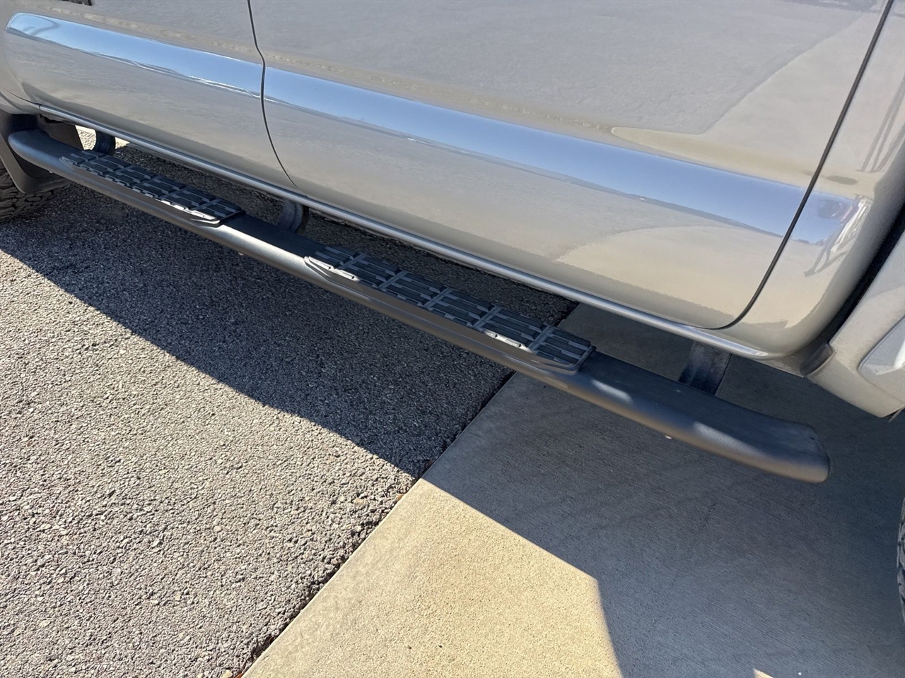 Toyota Tacoma 4WD TRD Off Road Double Cab 5' Bed V6 MT (Natl) 2019