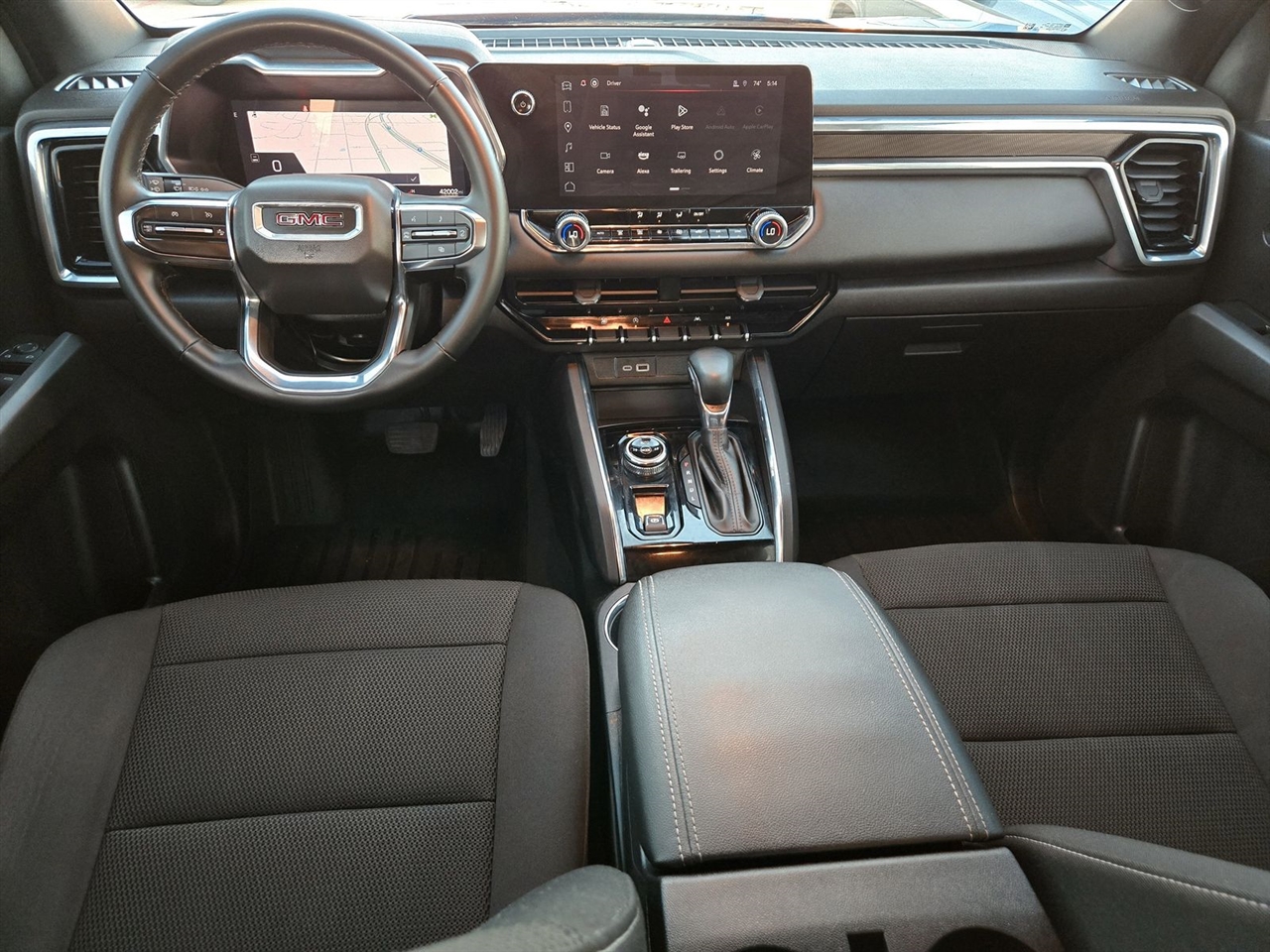 GMC Canyon 4WD Crew Cab Elevation 2024