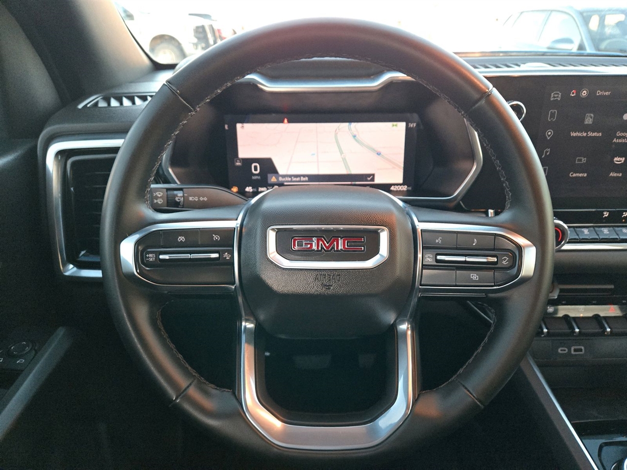 GMC Canyon 4WD Crew Cab Elevation 2024