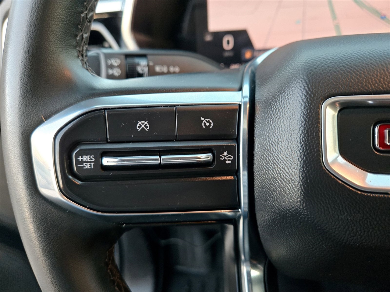 GMC Canyon 4WD Crew Cab Elevation 2024