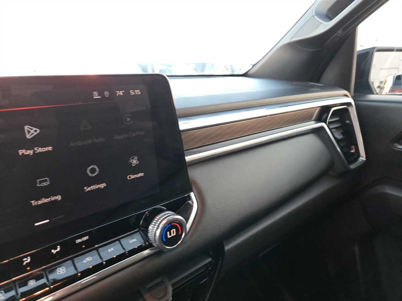 GMC Canyon 4WD Crew Cab Elevation 2024