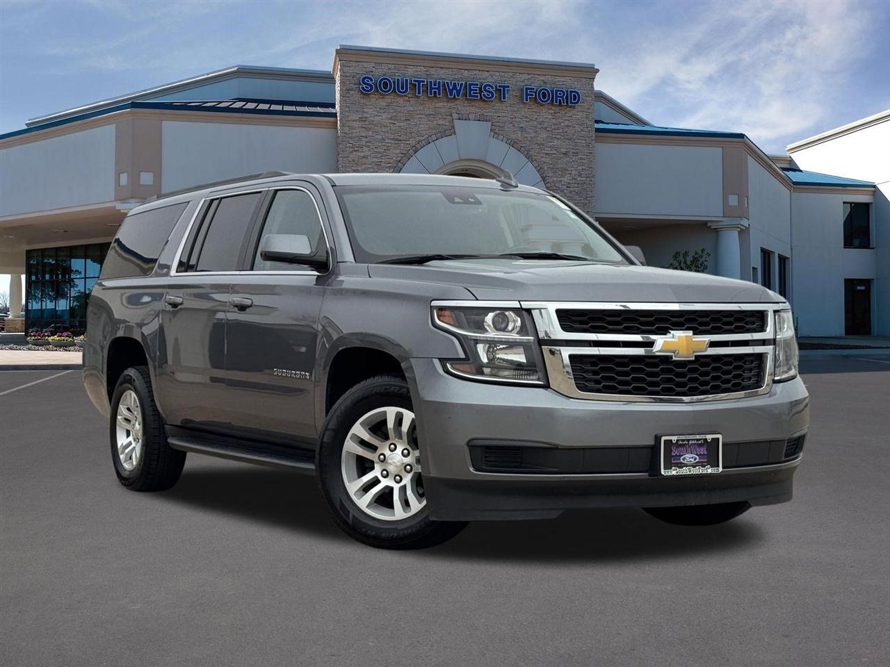 2020 Chevrolet Suburban 4WD 4dr LT