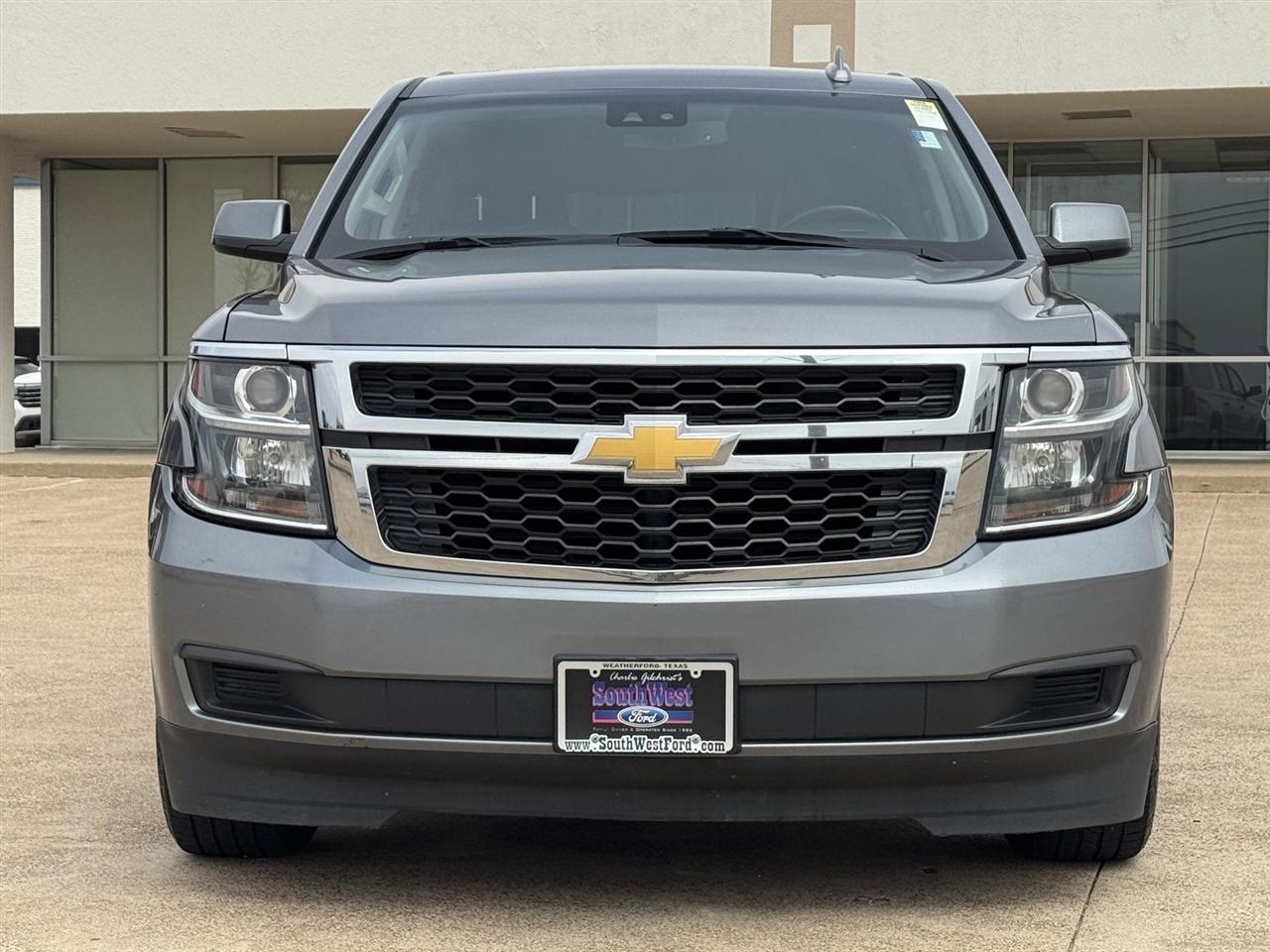 Chevrolet Suburban 4WD 4dr LT 2020